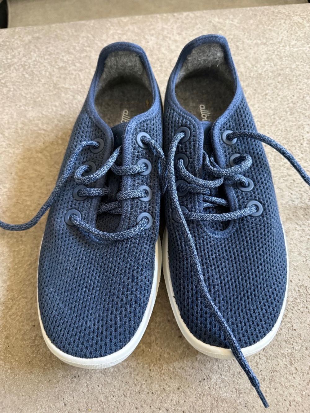 Men’s Allbirds shoes